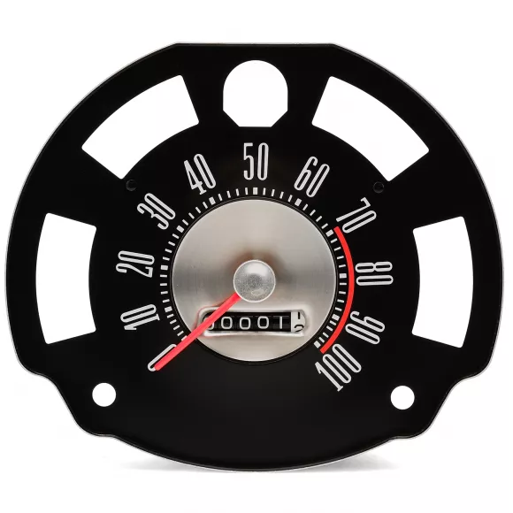 Early Bronco Speedometer Gauge